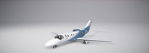 LivToAir CJ3+ C-FSFO