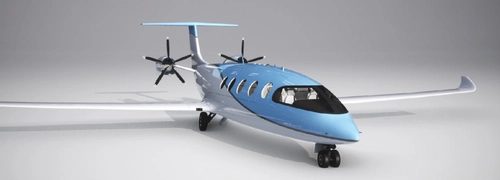 LivToAir Eviation Alice Little Navmap Aircraft Performance
