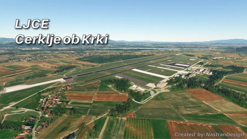 LJCE - Cerklje ob Krki