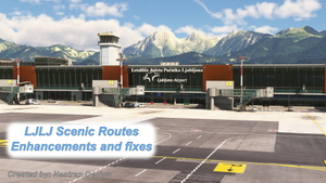 LJLJ Scenic Routes - Enhancements and fixes thumbnail 1