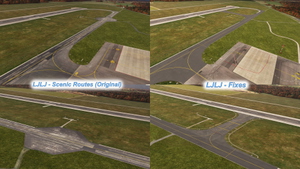LJLJ Scenic Routes - Enhancements and fixes thumbnail 4