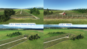 LJLJ Scenic Routes - Enhancements and fixes thumbnail 7