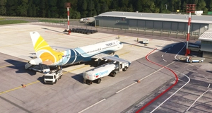 LJLJ - Ljubljana Airport - Accurate GSX profile thumbnail 5