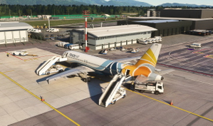 LJLJ - Ljubljana Airport - Accurate GSX profile thumbnail 9