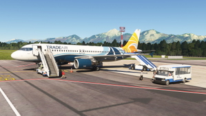 LJLJ - Ljubljana Airport - Accurate GSX profile thumbnail 4