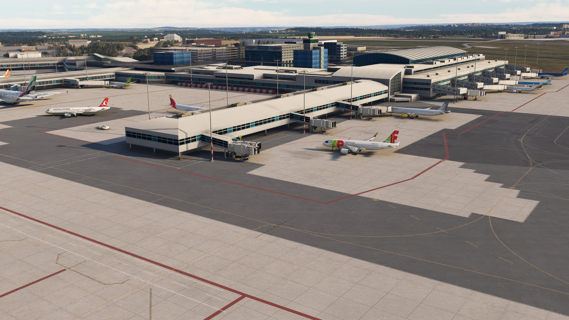 LKPR - Václav Havel Airport Prague - Image 1
