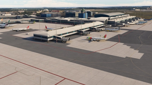 LKPR - Václav Havel Airport Prague