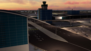 LKPR - Václav Havel Airport Prague thumbnail 4