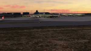 LKPR - Václav Havel Airport Prague thumbnail 5