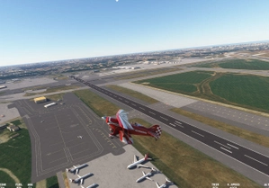LLBG -  Ben Gurion  Airport Israel thumbnail 5
