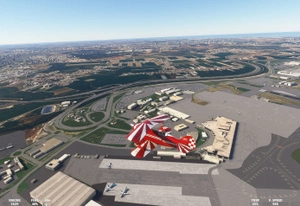 LLBG -  Ben Gurion  Airport Israel thumbnail 4