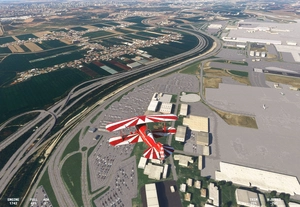 LLBG -  Ben Gurion  Airport Israel thumbnail 6