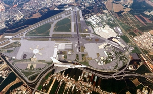 LLBG -  Ben Gurion  Airport Israel thumbnail 3