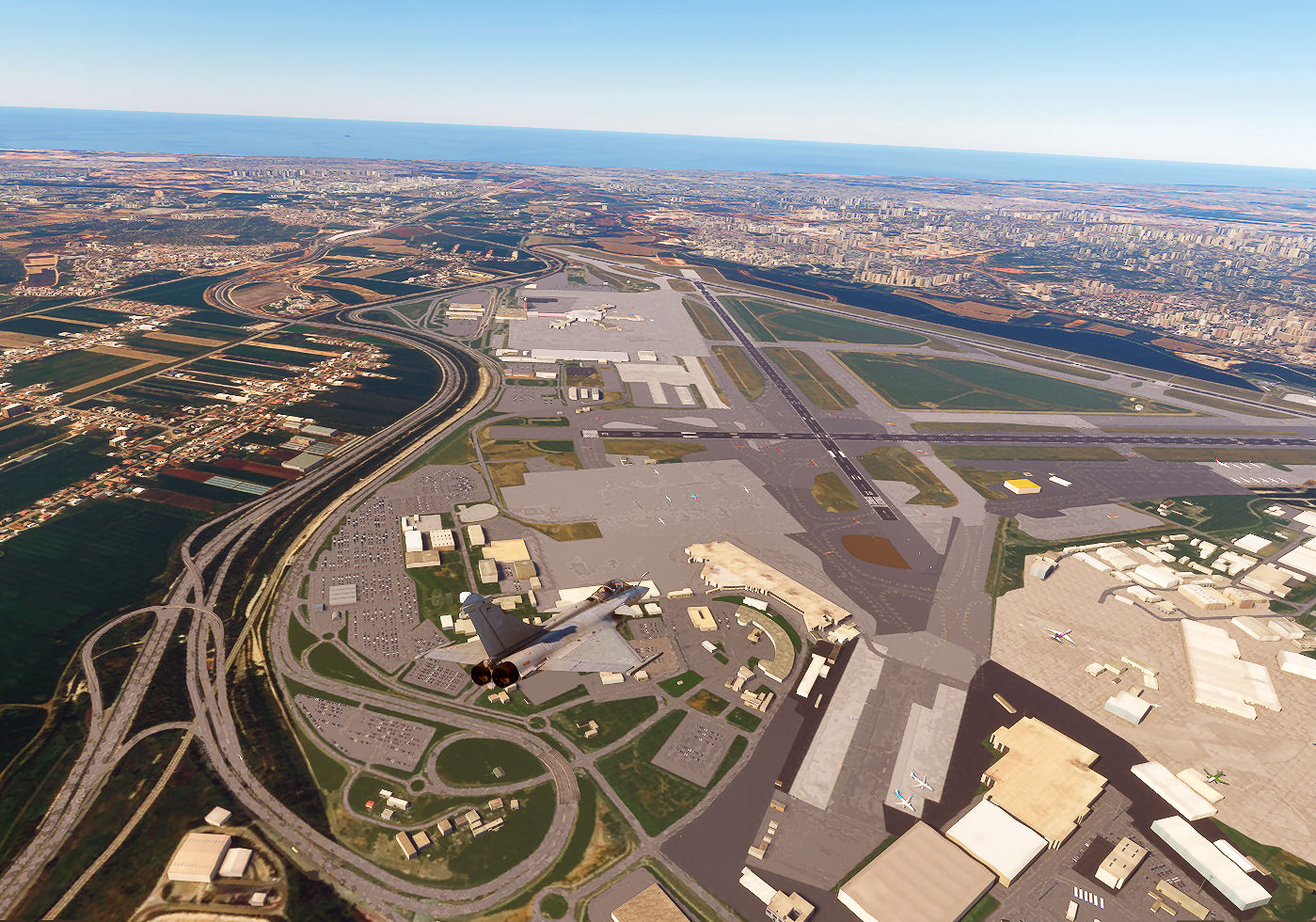 LLBG -  Ben Gurion  Airport Israel - Image 1