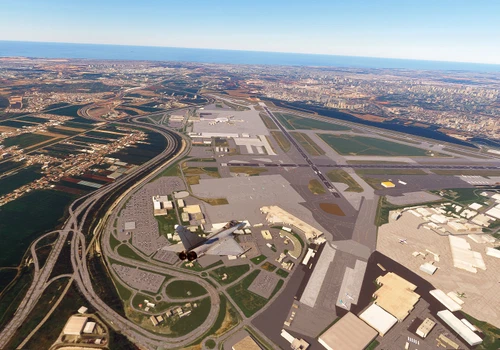 LLBG -  Ben Gurion  Airport Israel
