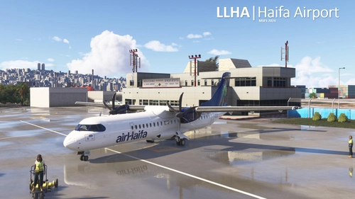 LLHA - Haifa Airport V2 