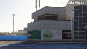 LLHA - Haifa Airport V2  thumbnail 5