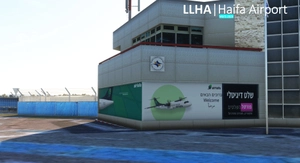 LLHA - Haifa Airport V2  thumbnail 6