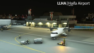 LLHA - Haifa Airport V2  thumbnail 9