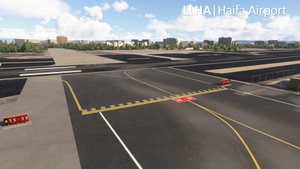 LLHA - Haifa Airport V2  thumbnail 10