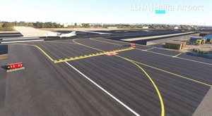 LLHA - Haifa Airport V2  thumbnail 11