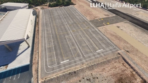 LLHA - Haifa Airport V2  thumbnail 3