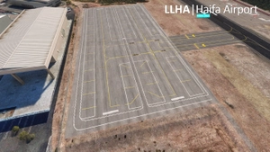 LLHA - Haifa Airport V2  thumbnail 4