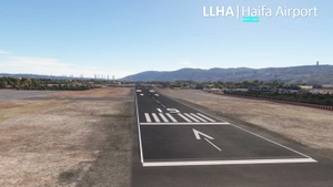 LLHA - Haifa Airport V2  thumbnail 7