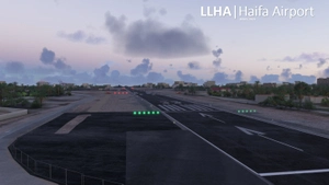 LLHA - Haifa Airport V2  thumbnail 2