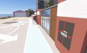 LNMC - Heliport de Monaco for MSFS 2024 thumbnail 2