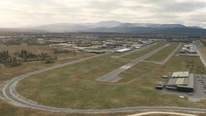 [LOAN] - Wiener Neustadt Ost Airport, Austria thumbnail 6