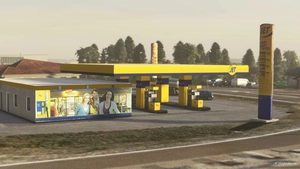 [LOAN] - Wiener Neustadt Ost Airport, Austria thumbnail 10