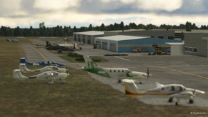 [LOAN] - Wiener Neustadt Ost Airport, Austria thumbnail 14