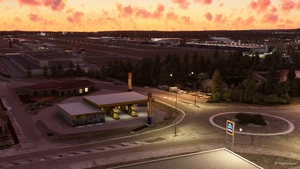 [LOAN] - Wiener Neustadt Ost Airport, Austria thumbnail 18