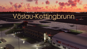 [LOAV] - Vöslau Airport, Austria thumbnail 1