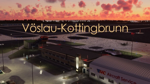 [LOAV] - Vöslau Airport, Austria