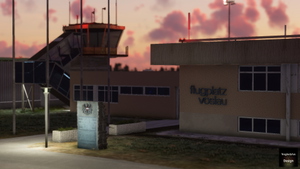 [LOAV] - Vöslau Airport, Austria thumbnail 2