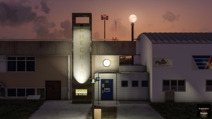 [LOAV] - Vöslau Airport, Austria thumbnail 3