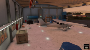 [LOAV] - Vöslau Airport, Austria thumbnail 4