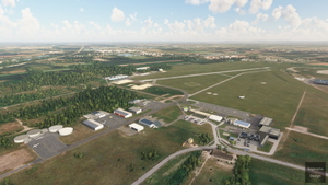 [LOAV] - Vöslau Airport, Austria thumbnail 5