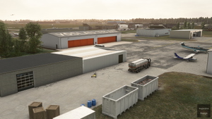 [LOAV] - Vöslau Airport, Austria thumbnail 19