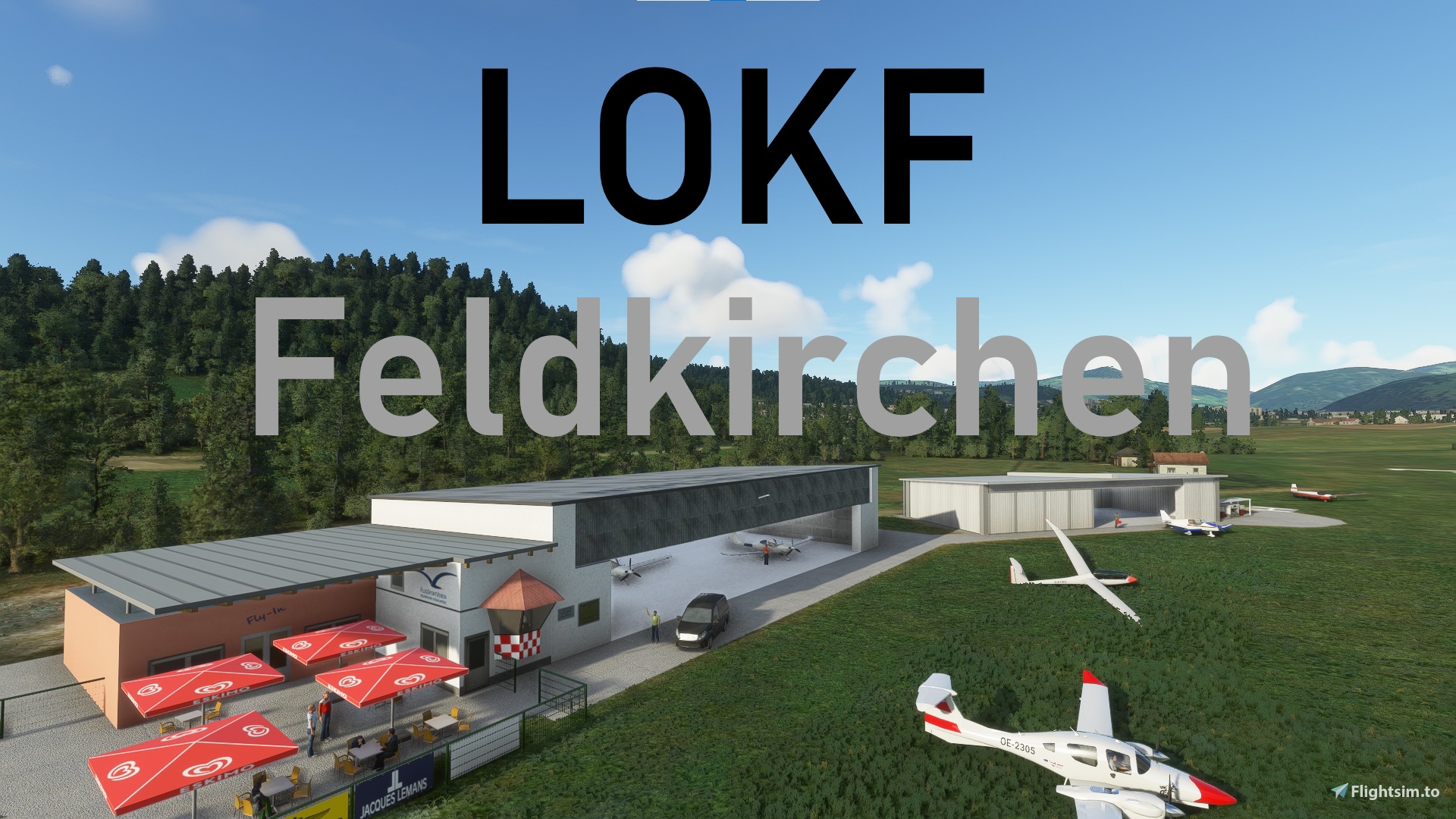 LOKF Feldkirchen (Ossiachersee) / Austria - Image 1