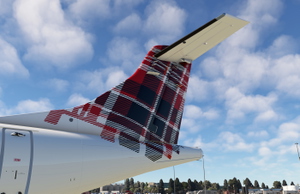 Loganair | Asobo ATR 72-600 | Mini Pack 1 | 4K thumbnail 2