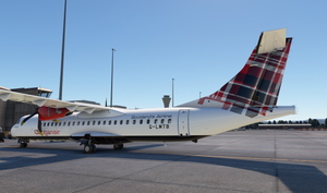 Loganair | Asobo ATR 72-600 | Mini Pack 1 | 4K thumbnail 5