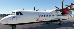 Loganair | Asobo ATR 72-600 | Mini Pack 1 | 4K thumbnail 7