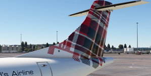 Loganair | Asobo ATR 72-600 | Mini Pack 1 | 4K thumbnail 10