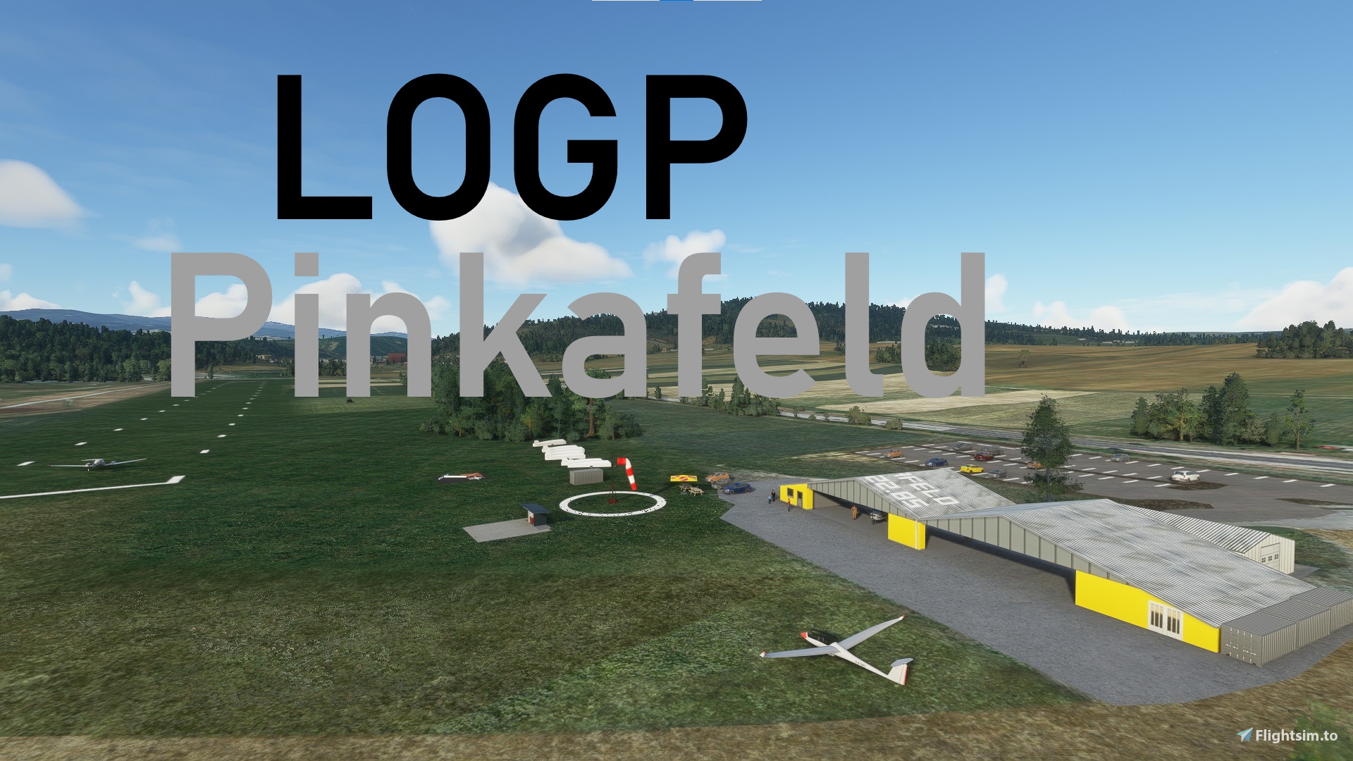LOGP Pinkafeld/Austria - Image 1
