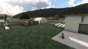 LOGT Leoben-Timmersdorf / Austria thumbnail 4