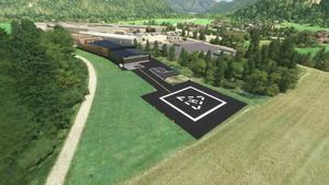 LOJE - Heliport Erpfendorf thumbnail 1