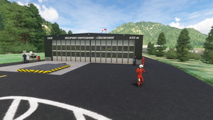 LOJE - Heliport Erpfendorf thumbnail 5
